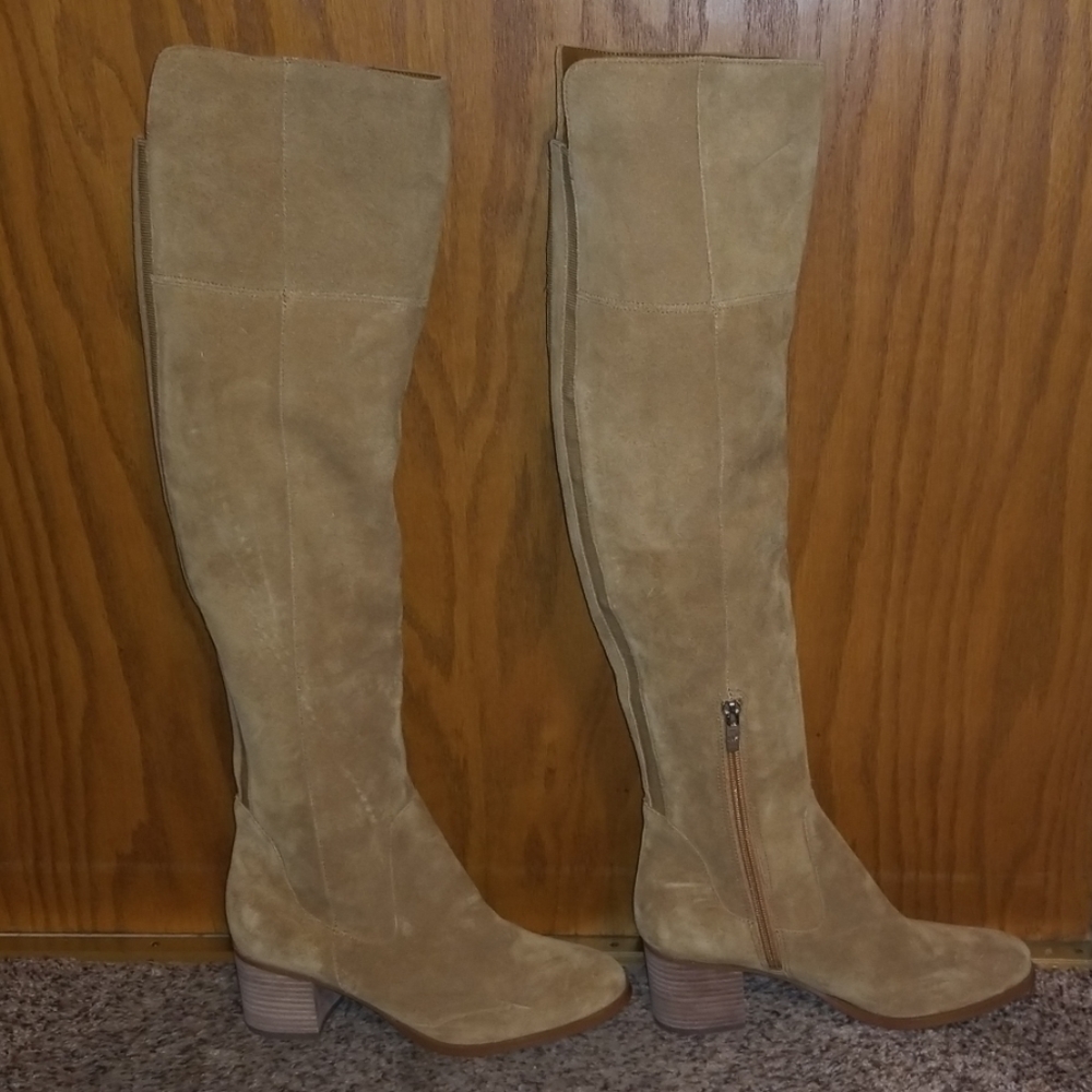 Marc Fisher Knee boots